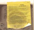 Ford Zylinderkopfdichtung Goetze 30-024458-00 NOS alte Lagerbestände D097