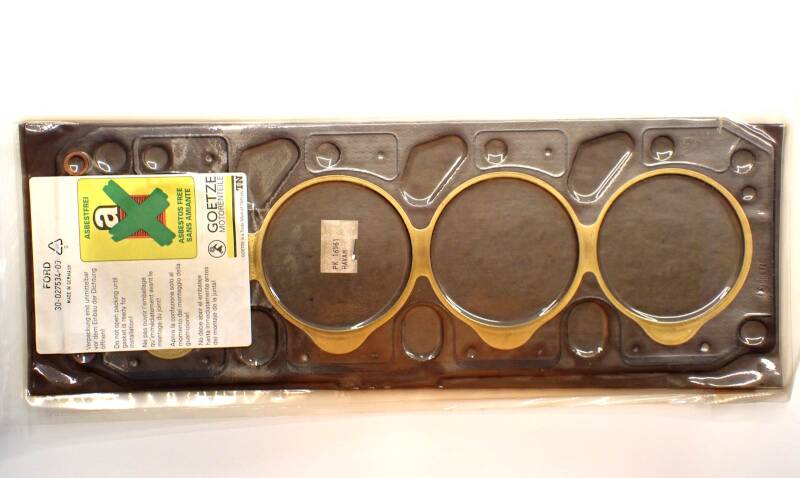 Ford Zylinderkopfdichtung Goetze 30-027534-00 NOS alte Lagerbestände D103