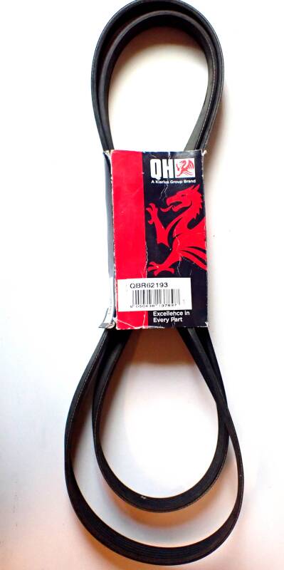 Quinton Hazell QBR 62193 Keilrippenriemen - Keilriemen Lagerauflösung