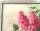 Ölgemälde Blumenstrauß in Vase signiert Nordmann gerahmt Leinwand H293