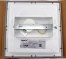 LED Leuchte 295 x 295 mm, 230 volt 12 Watt OVP Rahmen silber H295S