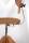 Holz Drehstuhl Vintage Industrial Design verstellbar drehbar gefedert H296