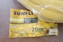 20 m Gartenschlauch 1 Zoll Sunflex 25mm Ø,...