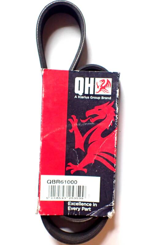 Quinton Hazell QBR 61000 Keilrippenriemen - Keilriemen Lagerauflösung