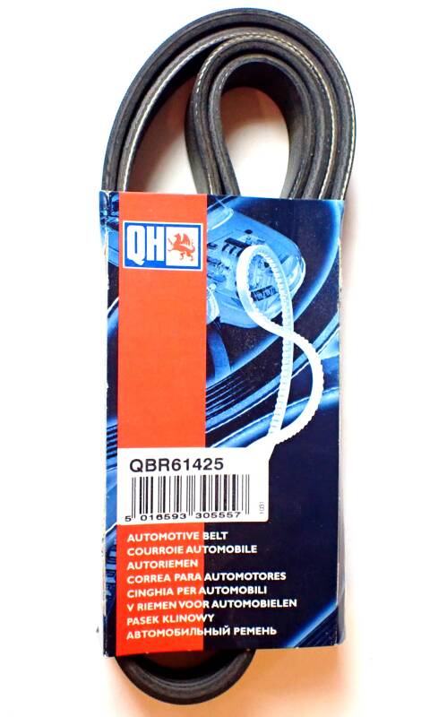 Quinton Hazell QBR 61425 Keilrippenriemen - Keilriemen Lagerauflösung