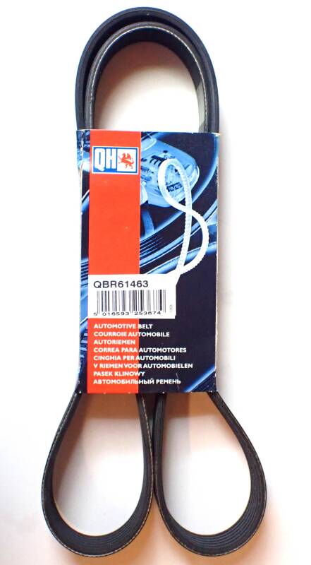 Quinton Hazell QBR 61463 Keilrippenriemen - Keilriemen Lagerauflösung