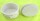 Schatulle mit Engel Glassteinen und Glitzer8 x 7 cm 9cm hoch Kopf rechts