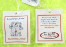 8 verschiedene lustige Engelchen im Set 6 bis 9 cm hoch Kunststein