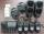 Sprechfunk Set: 4 St. Alan 443 und Basis Alan Base 446 gebraucht bis 10 km H300