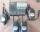 Sprechfunk Set: 4 St. Alan 443 und Basis Alan Base 446 gebraucht bis 10 km H300