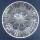 gebrauchte Glasschale Vorlegeschale Durchmesser 29 cm H310