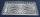 gebrauchte rechteckige Glasschale Vorlegeschale 30 x 14 cm  H312