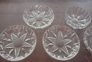 Konvolut 8 St. gebrauchte Glasschüsseln versch. Ausführung Ø 13 bis 15 cm H316