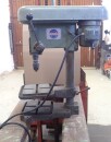 gebrauchte AEG TBK-13 Tischbohrmaschine 60er Jahre...