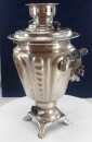 alter russischer Samowar von 1988 220 Volt funktionsfähig 3-4 Liter H323
