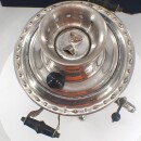 alter russischer Samowar von 1988 220 Volt funktionsfähig 3-4 Liter H323