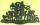 Eisenguss Wandrelief Die vier Lebensalter nach Moshage 1925 Nachguss H324