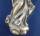 schwere Bronzeguss Halbfigur Madonna mit Jesuskind ausdruckstark 7,7 kg H325