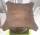 Schwere Deko-Säule / Blumenpodest aus Stuckgips – Antik-Look 48 cm hoch H329