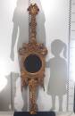 Vintage Wandspiegel in originalgetreuer Barock-Optik Faux...