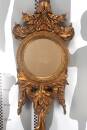 Vintage Wandspiegel in originalgetreuer Barock-Optik Faux...