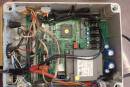 gebrauchte Videotec DTRXDC Telemetriedaten-Empfänger zur Fernbedienung H334