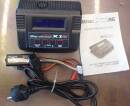 gebrauchter HiTec Multicharger X1 AC plus Balance charger Graupner H335