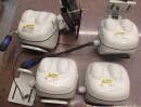 4 St. gebrauchte Videotec PTH310P Schwenk-Neige-Einheit...