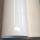 Folienrest Restrolle Hochleistungsfolie Oracal 751_109 hull white 400 x 31 cm
