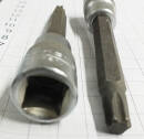 Torx Stecknuss T-50 1/2 Zoll lang neu unbenutzt Atorn Markenware Germany X018