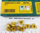 10 St. WNMG 060412-NS8 WAP20 Walter Wendeplatte Inserts...