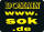 Domain name sok.de aus den Anfängen des www zu verkaufen