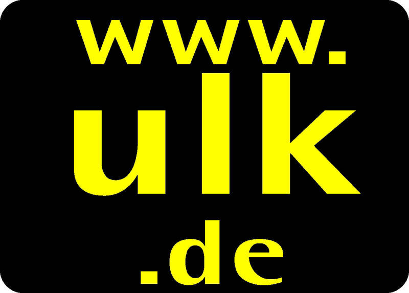 Domain name ulk.de aus den Anfängen des www zu verkaufen